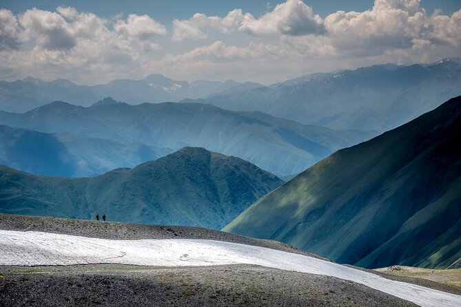 Round Trip Bus Transfer to Juta from Kazbegi - Price, vehicle, and overall value