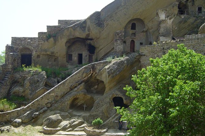 Rustavi Back in a USSR + wine tasting + Off-road to David Gareji& Natlismtsemeli - Rustavi’s Soviet-era streets and industrial identity