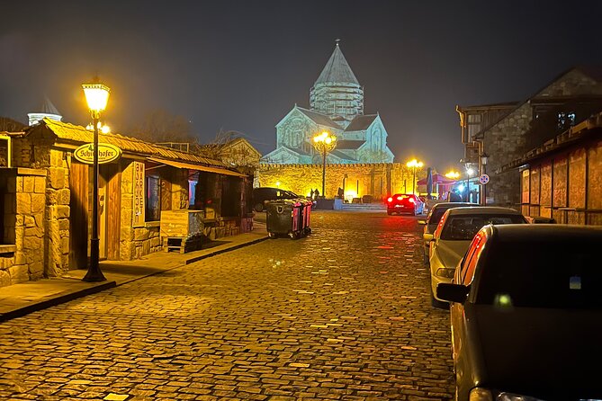 Sacred Sites and Ancient Wonders: Jvari, Mtskheta and Uplistsikhe - Uplistsikhe, the rock-cut city on the Silk Road