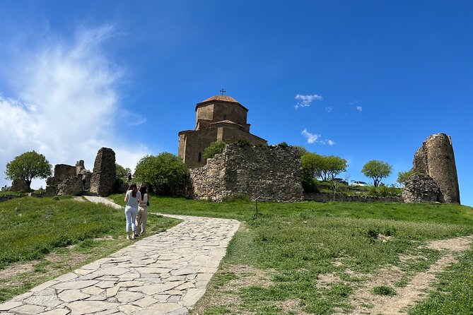 Sacred Sites and Ancient Wonders: Jvari, Mtskheta and Uplistsikhe - Is $100 per person fair value?