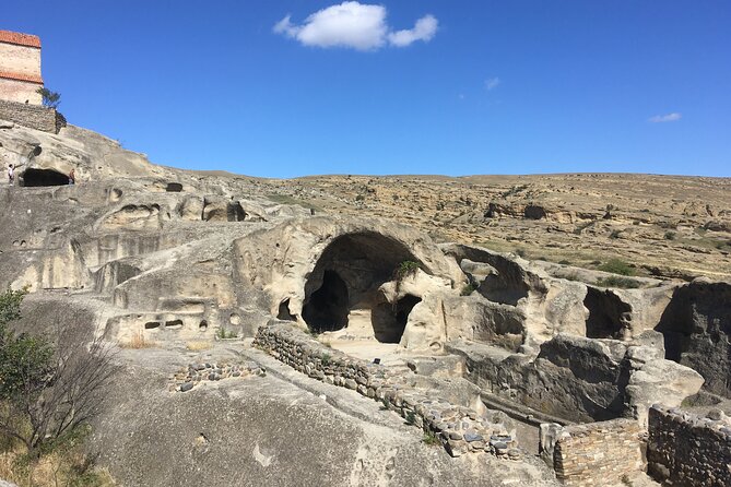 Sacred Sites and Ancient Wonders: Jvari, Mtskheta and Uplistsikhe - Who should book this day trip?