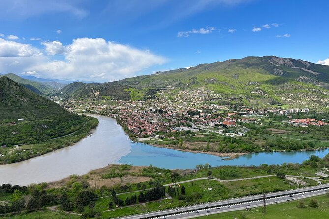 Sacred Sites and Ancient Wonders: Jvari, Mtskheta and Uplistsikhe - Mtskheta and the sacred heart of Georgia