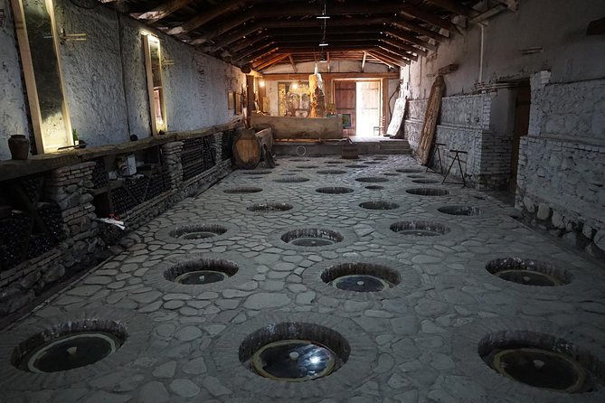 Secrets of Kakheti: Wine & Home-Cooked Lunch - Sighnaghi offers cobblestones and wide views