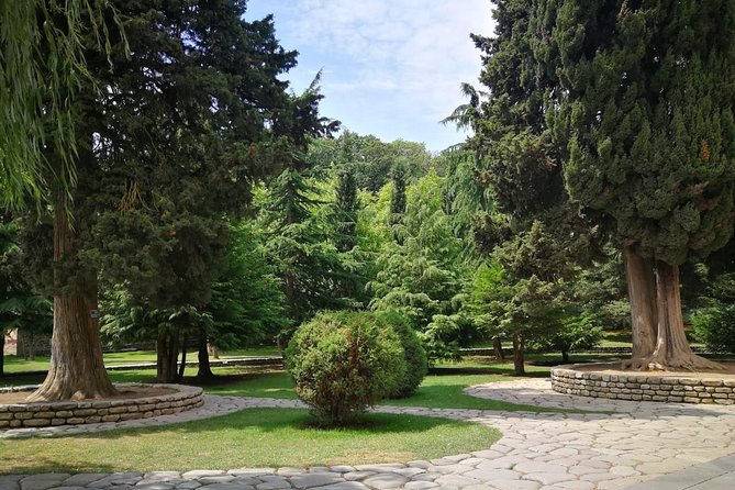 Secrets of Kakheti: Wine & Home-Cooked Lunch - Gombori Pass makes the return journey worthwhile