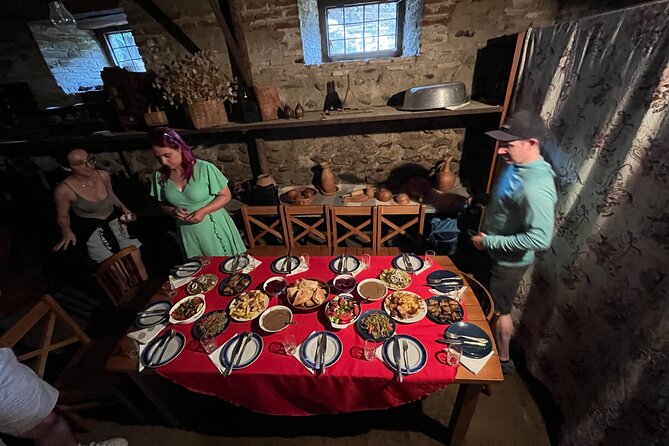 Secrets of Kakheti: Wine & Home-Cooked Lunch - The $65 price covers a lot