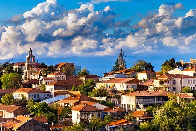 Sighnaghi city of love Private tour with Wine tasting - The guide can shape the whole day