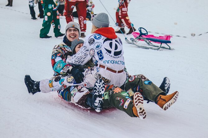 Ski & Snow Tour to Bakuriani from Kutaisi with Borjomi Stop - Borjomi Central Park and the spring water