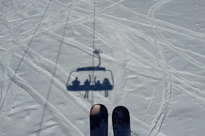 Ski & Snow Tour to Bakuriani from Kutaisi with Borjomi Stop - Food, dinner, and the extra costs