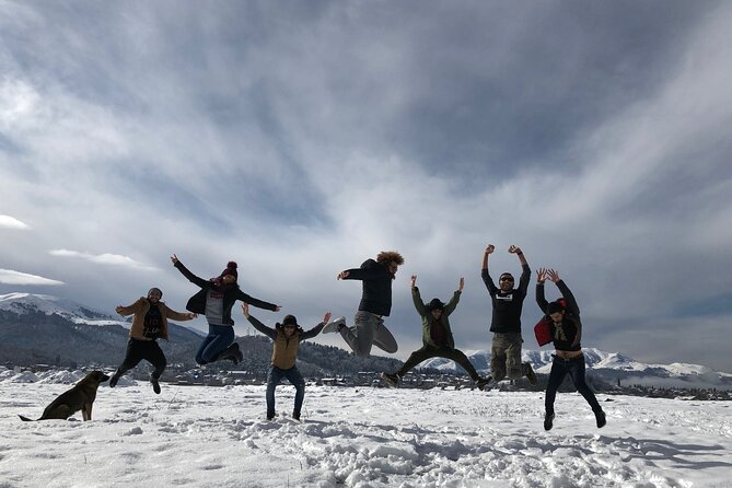Ski & Snow Tour to Bakuriani from Kutaisi with Borjomi Stop - Leaving Kutaisi beside the Colchis Fountain