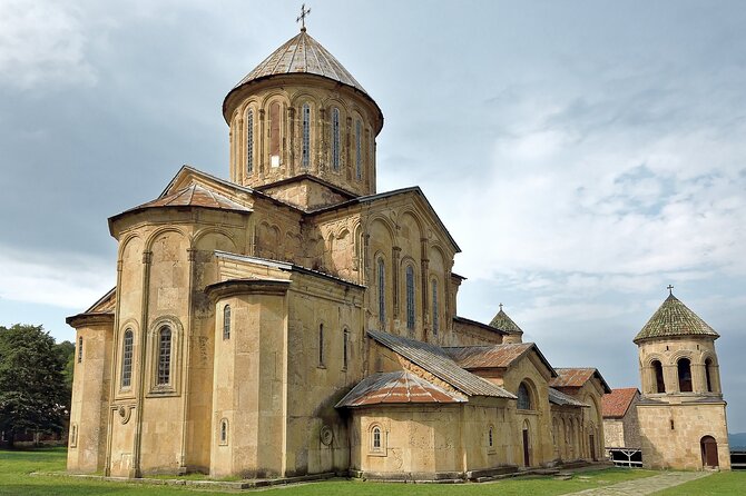 Small group tour to Kutaisi monasteries: Gelati, Motsameta and Bagrati. - Gelati Monastery and the medieval search for knowledge