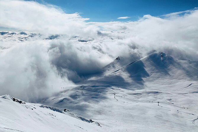 Snow Activities in Gudauri Ski Resort Private Full Day Tour - The drawbacks you should weigh first