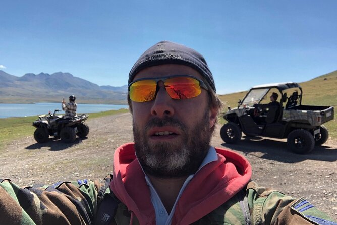 Snowmobile / Quad Bike ATV Private Tour from Bakuriani to Tabatskuri Lake - Who will get the most from this tour