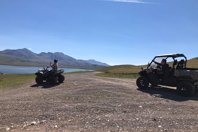 Snowmobile / Quad Bike ATV Private Tour from Bakuriani to Tabatskuri Lake - Practical details that affect your day