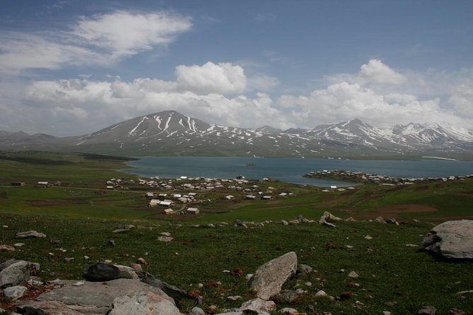 Snowmobile / Quad Bike ATV Private Tour from Bakuriani to Tabatskuri Lake - Bakuriani: where the active day begins