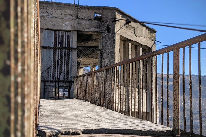 Soviet past - Private day tour to Chiatura, Katskhi pillar and Chronicles - The Chronicles of Georgia as a Soviet-era finale