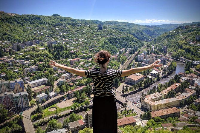 Soviet past - Private day tour to Chiatura, Katskhi pillar and Chronicles - What the guides add to the day