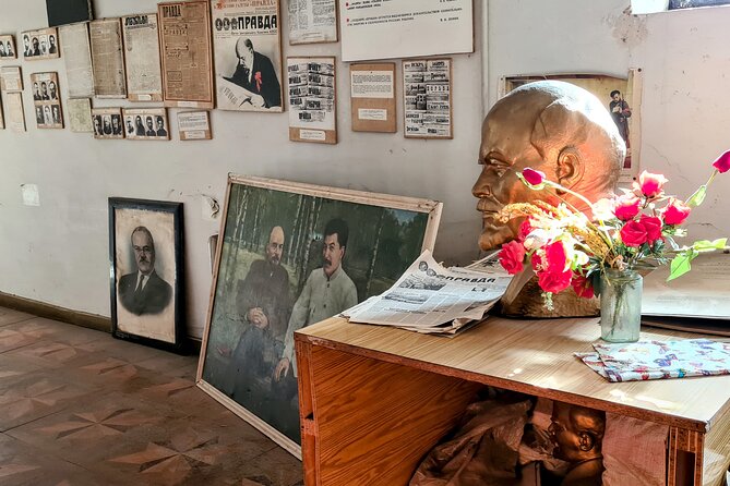 Soviet Tbilisi Tour - Off the beaten path - Is $49.68 a fair price?