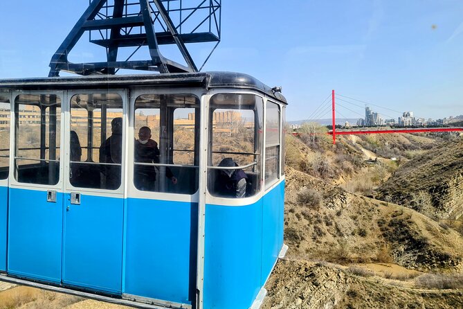 Soviet Tour - Hidden Tbilisi - What $99 gets you in practical terms