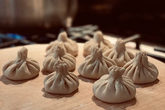 Taste of Georgia. Cooking-Class Khinkali, Khachapuri and more - A Family Home Instead of a Formal Cooking Studio