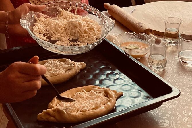 Taste of Georgia. Cooking-Class Khinkali, Khachapuri and more - Booking Tips for a Better Session