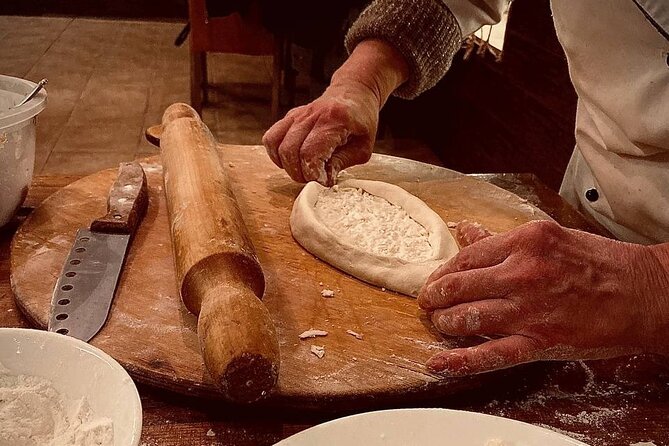 Taste of Georgia. Cooking-Class Khinkali, Khachapuri and more - What the Two-Hour Schedule Really Means