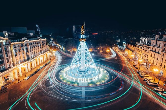 Tbilisi Airport Arrival Private Transfer To Accommodation & Hotel - From the airport to your hotel in 20 to 25 minutes