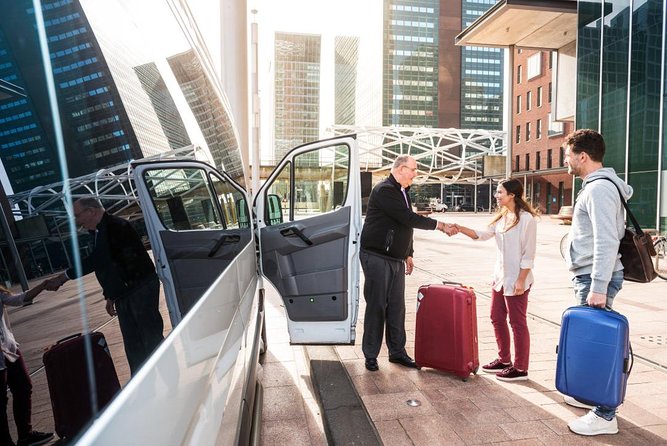 Tbilisi Airport Shuttle And Transfer Service - Vehicle choice depends on your group and bags