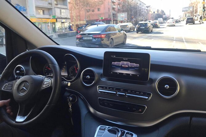 Tbilisi Airport to Gudauri, Bakuriani, Batumi, Tbilisi - A private ride from Tbilisi Airport