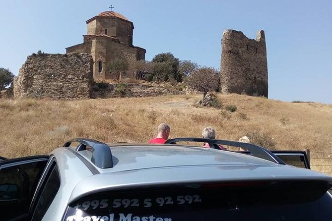 Tbilisi and Mtskheta cities private, cultural tour - Samtavro Convent adds personal stories to the royal setting