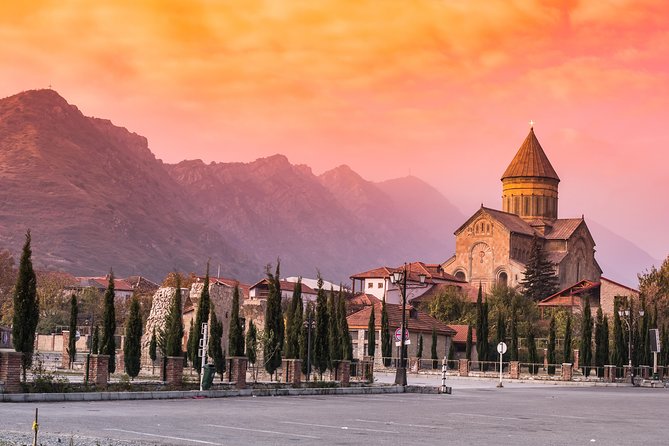 Tbilisi and Mtskheta - Private city tours - Why this route works so well in six to seven hours