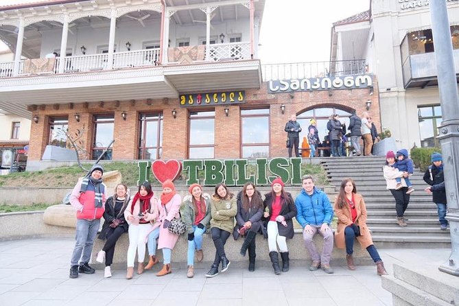 Tbilisi and Mtskheta - Private city tours - Abanotubani, Leghvtakhevi, and the old streets