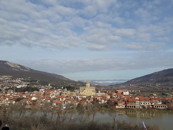 Tbilisi and Mtskheta walking Tour - Old Capital of Georgia - Why this makes a smart first day in Tbilisi