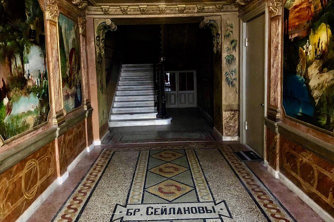 Tbilisi 'Beyond Facades' - Why Tbilisi’s back doors are worth your morning