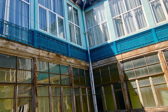 Tbilisi 'Beyond Facades' - The Book Museum adds a focused indoor stop