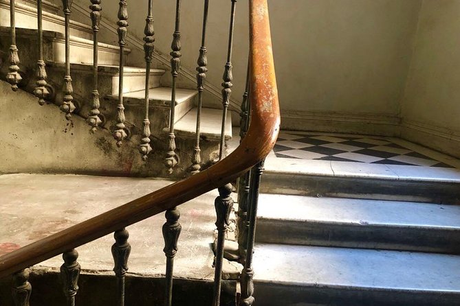 Tbilisi 'Beyond Facades' - Old entrances and backyards reveal the city’s private face