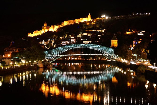 Tbilisi by Night Walking Tour - The Marionette Theater and a timing question