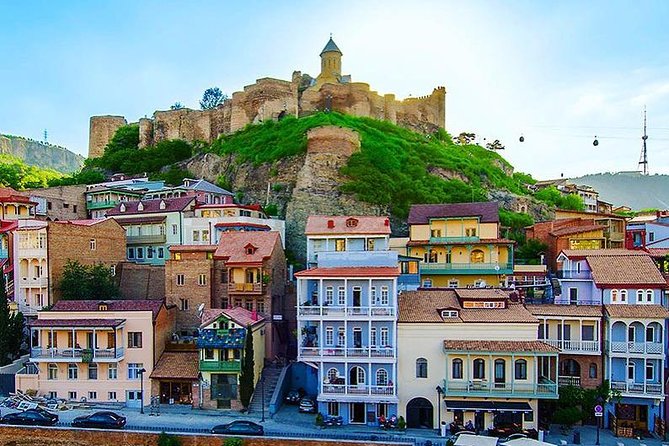 Tbilisi City Private Tour - Why this tour works well as your first day in Tbilisi