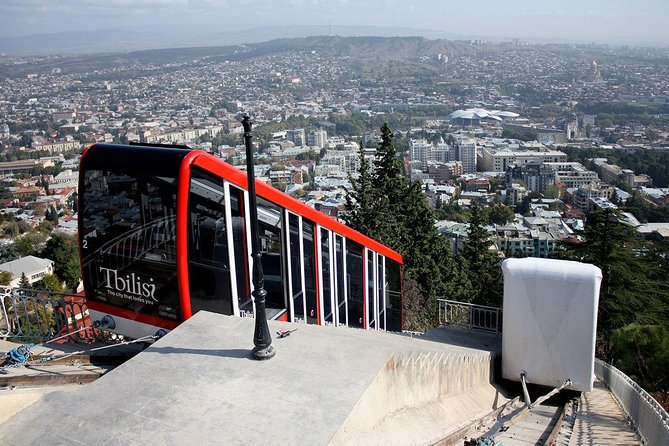 Tbilisi City Private Tour - Dry Bridge Market and the pleasure of browsing