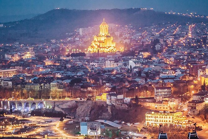 Tbilisi City Private Tour - The guide makes or breaks the day