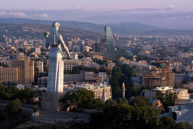 Tbilisi City Private Tour - Comfort, pace, and practical value