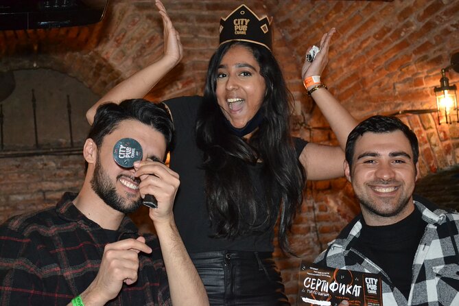 Tbilisi City Pub Crawl - Quick reasons to consider this Tbilisi night out