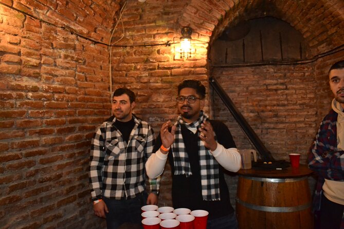 Tbilisi City Pub Crawl - Why Sololaki works for a guided bar crawl