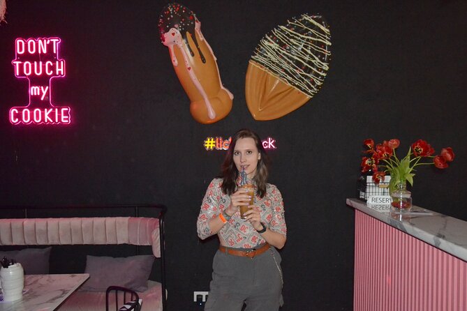 Tbilisi City Pub Crawl - Woland’s Speakeasy finishes with dancing and awards
