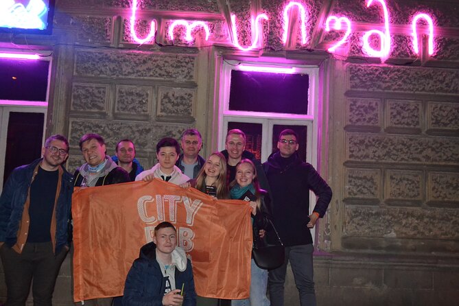 Tbilisi City Pub Crawl - Who will get the most from this night
