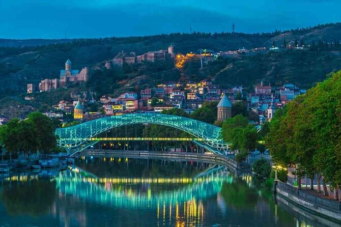Tbilisi City Tour - Why this two-day route works in Tbilisi