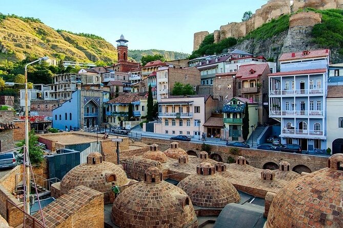 Tbilisi City Tour - Lisi Lake offers a quieter second morning