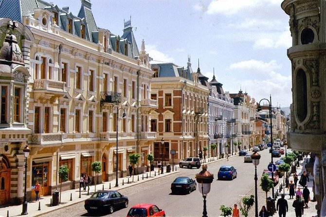 Tbilisi city tour by Visit-geo - Why this route works for a first look at Tbilisi
