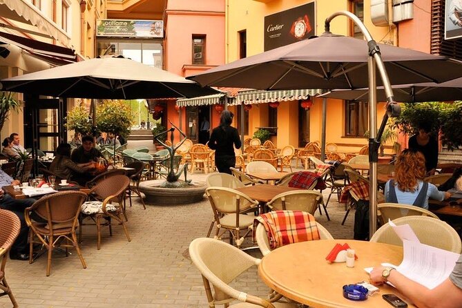 Tbilisi city tour by Visit-geo - Sameba Cathedral and Metekhi’s historic setting