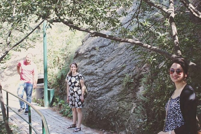 Tbilisi city tour by Visit-geo - Turtle Lake and the city’s open-air side