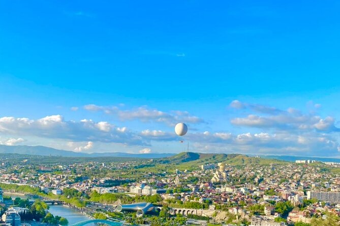 Tbilisi City Tour, Most Popular Tourists Destinations In The Capital Of Georgia - Why this private Tbilisi tour works well